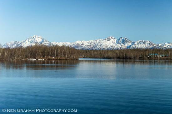 Mat-Su Resort วาซิลลา ภายนอก รูปภาพ